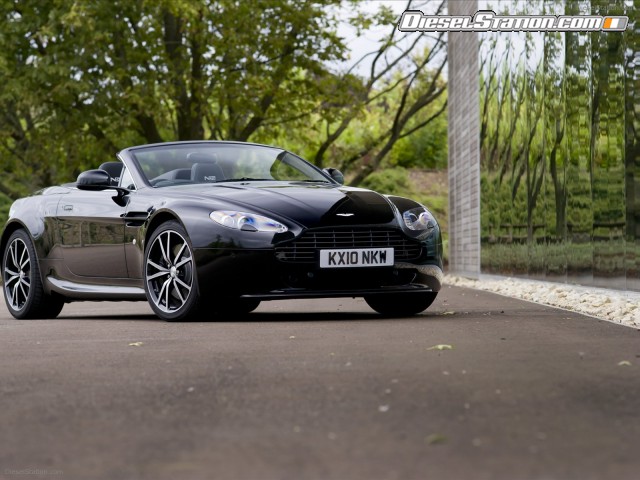 Aston Martin V8 Vantage N420 Roadster 2011 Picture #18 Aston Martin V8 Vantage N420 Roadster 2011 Picture #18